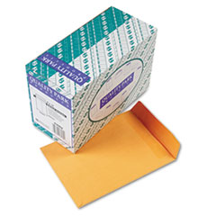 Redi-Seal Envelope, Plain, 28Lb, 9"x12", 250/BX, Kraft