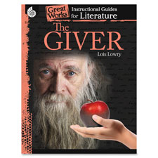 Instructional Guide Book, The Giver, Grade 4-8