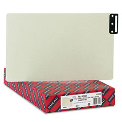 End Tab Guide,Vertical Blank,Legal,50/BX,Gray/Green