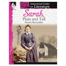 Instructional Guide Book, Sarah Plain And Tall, Grade K-3