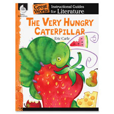 Instructional Guide Book, Very Hungry Caterpillar, Grade K-3