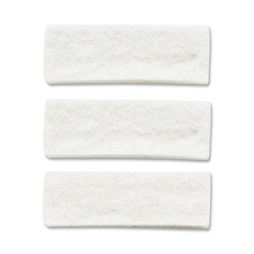 Refill Pads, for Numbering Machines, Uninked, 3/PK