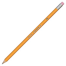 Oriole Pencils, No. 2 Lead Grade, Nontoxic, 6BX/PK, Yellow