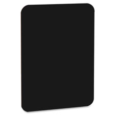 Dry Erase Board, 24"x36", Black