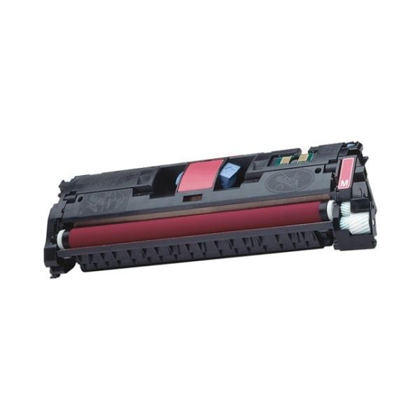 Government Toner Magenta Toner Cartridge Replacement For HP 122A Q3963A (4000 Yield)