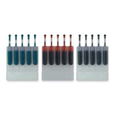 Refill Ink Cartridges, 5/PK, Black