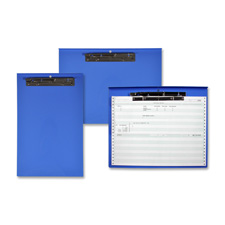 Computer Printout Clipboard, Steel Clamp,11-5/6"x18-2/3", BE