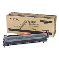 Genuine OEM Xerox 108R00649 Yellow Drum Cartridge (30000 page yield)