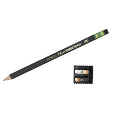 Pencil, Microban, No.2 Medium Soft Lead, 12ea/DZ