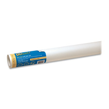 Dry-Erase Rolls, Adhesive, 18"x20', 6/RL, White