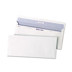 Reveal-n-Seal Envelopes,Reg, No. 10,4-1/8"x9-1/2",500/BX,WE