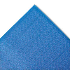 Anti-Fatigue Mat, 24"x36", Royal Blue