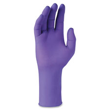Nitrile Exam Gloves, 6mil, Med, 10BX/CT, PE