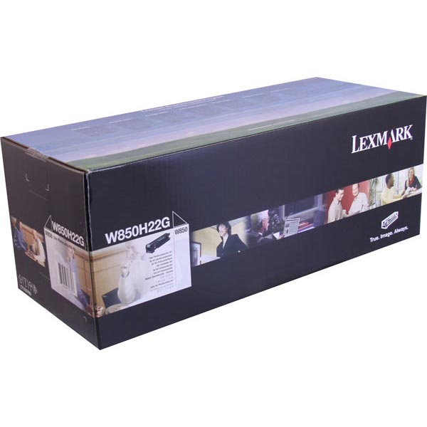 Genuine OEM Lexmark W850H22G High Capacity Photoconductor Kit (60000 page yield)