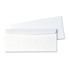 Regular Envelopes,24 lb.,No 10,4-1/8"x9-1/2",1000/BX,White