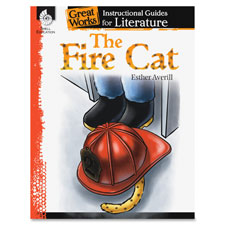 Instructional Guide Book, The Fire Cat, Grade K-3