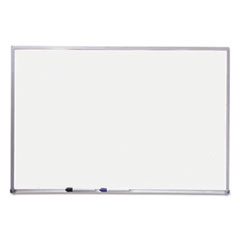 Dry-Erase Board, 2'x3', Aluminum Frame