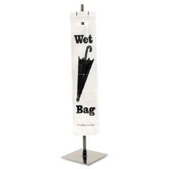 Wet Umbrella Bags,Recyclable,7"x30-1/2",1000/BX,CL/BK