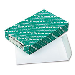 Redi-Seal Envelope, Plain, 28Lb, 9"x12", 100/BX, WE Wove