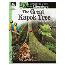 Instructional Guide Book, The Great Kapok Tree, Grade K-3
