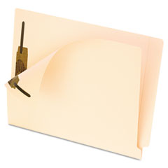 File Folder,Letter,End Tab w/2 Fstnr,50/BX,MLA