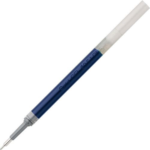 EnerGel Liquid Gel Refill, 0.5mm, Needle Tip, Blue Ink