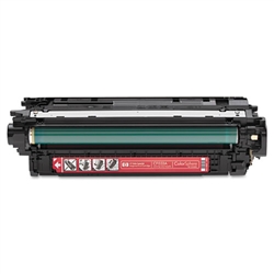 Government Toner Magenta Laser Toner Cartridge Replacement For HP 646A CF033A (12500 Yield)