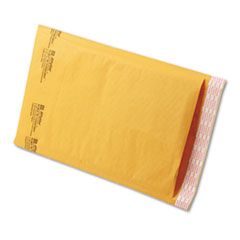 Cushioned Mailer,Bulk,Sf-Seal,Sz 3,8-1/2"x14-1/2",100/CT,KFT