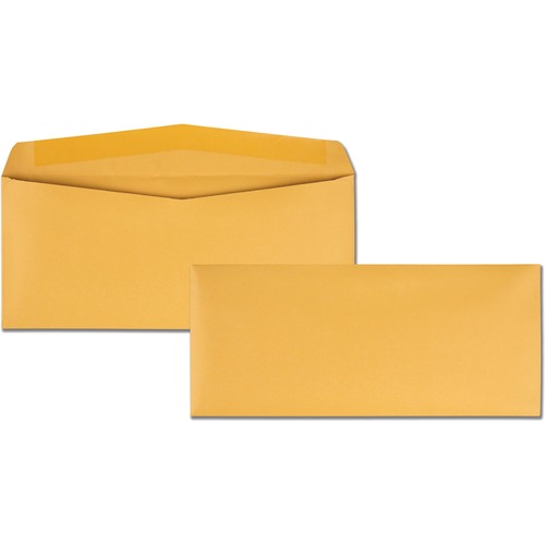 Business Envelopes, 28Lb, No 14, 5"x11-1/2", 500/BX, KFT