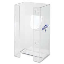 Plexiglass Glove Dispenser Box Holder, Triple, Clear