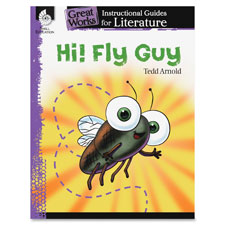 Instructional Guide Book, Hi! Fly Guy, Grade K-3
