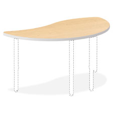 TABLE,WISP SHAPE,30X54,MPL