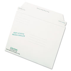 Disk Mailer, 6"x8.62", 25/BX, White