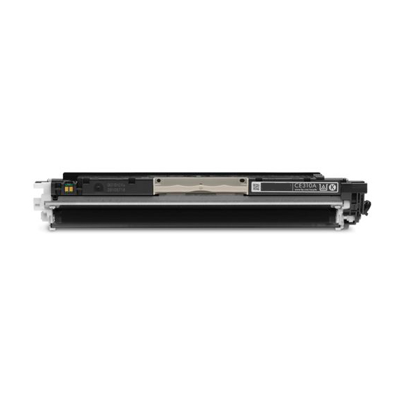 Government Toner Black Toner Cartridge Replacement For HP 126A CE310A (1200 Yield)