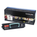 Genuine OEM Lexmark X203A21G Black Toner Cartridge (2500 page yield)