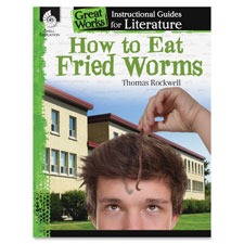 How To Eat Fried Worms Guide, Grade 3-5, Ast