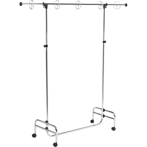 Pocket Chart Stand, Adjustable 42" to 77" W-48" to 78" H