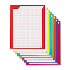 Incentive Chart,Vertical,22"x28",50 Rows/30 Columns,8/PK,Ast