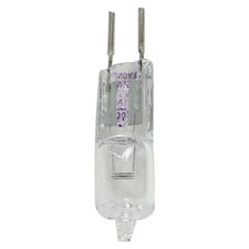Halogen Light Bulb, Use In Q35T3/CL, 35 Watt