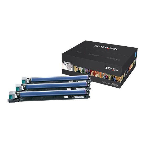 Genuine OEM Lexmark C950X73G Color Photoconductor Kit (Tri-Pack) (115000 Page Yield)