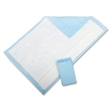 Protection Plus Disposable Underpads, 23"x26", 30/PK, LBE