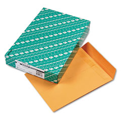 Redi-Seal Envelope, Plain, 28Lb, 9-1/2"x12-1/2", 100/BX, KFT