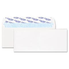 Business Envelopes,24 lb,No 10,4-1/8"x9-1/2",250/BX,White