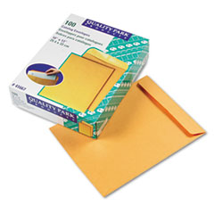 Catalog Envelope, Plain, 28Lb, 10"x13", 100/BX, Kraft
