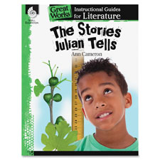 Instructional Guide Book,The Stories Julian Tells,Grade K-3