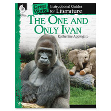 Instructional Guide Book, The One And Only Ivan, Grade K-3