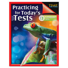 Practicing For Todays Tests, Grade 3, Ast