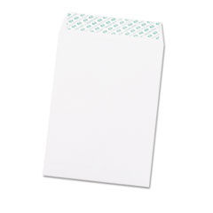 Redi-Strip Envelopes, Plain, 28Lb, 9"x12", 100/BX, WE