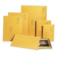 Envelopes,No. 5,Bubble Cushioned,10-1/2"x16"