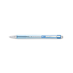 Ballpoint Pen,Retractable,Grip,0.7mm,Crystal Barrel,BE Ink